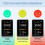 Compacted 4 in 1 Air Quality Detector with CO2 TVOC-Black 7