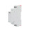 GRM8-01 230V Electronic Impulse Latching Relay 18mm DIN Rail Mount 1
