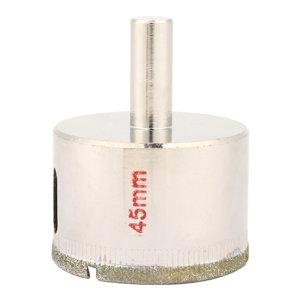 Diamond Hole Saw Set 35Mm 45Mm 55Mm For Porcelain Marble Glass Granite 9381392730593
