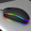 Gaming Maus Kabelgebunden RGB 3 DPI 3