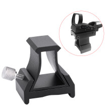Telescope Finderscope Mount Dovetail Plate for Celestron, Meade, Orion, 24mm Wideness