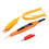 2.5-32V Digital Car Circuit Tester with LED Flashlight, LCD Display, 2.4m Cable 2