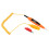 2.5-32V Digital Car Circuit Tester with LED Flashlight, LCD Display, 2.4m Cable 15