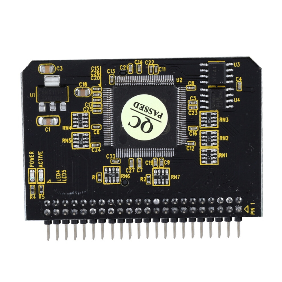 Compact Sd To Ide 44Pin Adapter Board 7340572040336