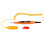2.5-32V Digital Car Circuit Tester with LED Flashlight, LCD Display, 2.4m Cable 16