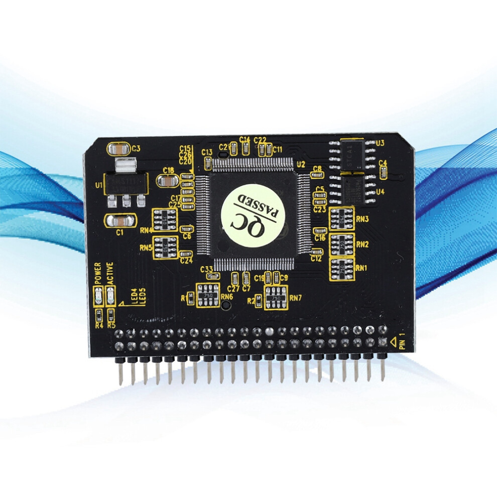 True-Ide Sd To 44Pin Mmc Adapter 7340572890467