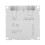 12V Programmable Digital Timer Switch, White, 6x3x6.1cm 12