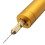 Lightweight 5V DC Aluminum Hand Drill for Wood & PCB Compact DIY Tool + 10 Bits 5
