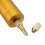 Lightweight 5V DC Aluminum Hand Drill for Wood & PCB Compact DIY Tool + 10 Bits 7