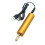 Lightweight 5V DC Aluminum Hand Drill for Wood & PCB Compact DIY Tool + 10 Bits 9