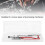 Machinery Thread Repair Kit 25Pcs M3 Inserts with Plastic Storage Box 1