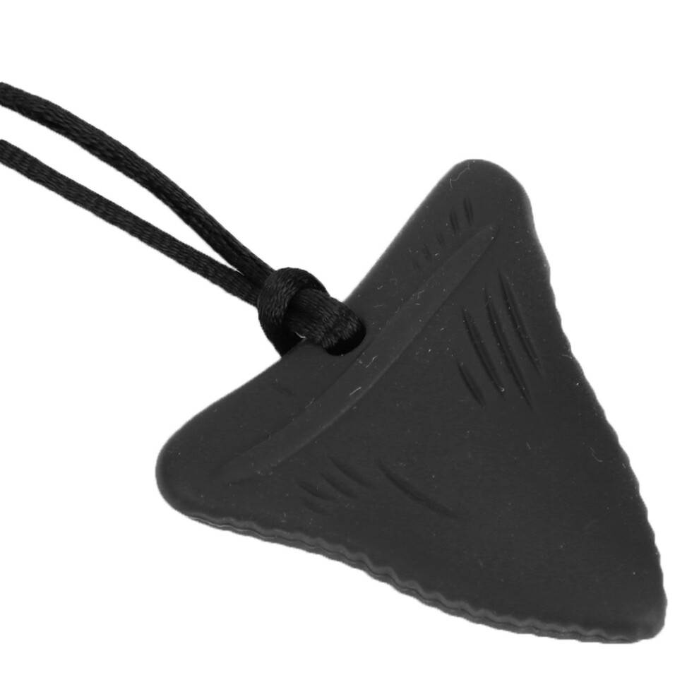 Sensory Chewable Pendant Necklace for Kids and Autism Support