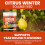 Vitax Vitax Citrus Winter Feed 200g Balanced Soluble Fertilizer 9