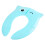 Compact Kids Toilet Seat Training Pad 1