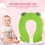 Toddler Folding Potty Seat for Travel Use 7