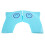 Kids Foldable Potty Seat Pad 2