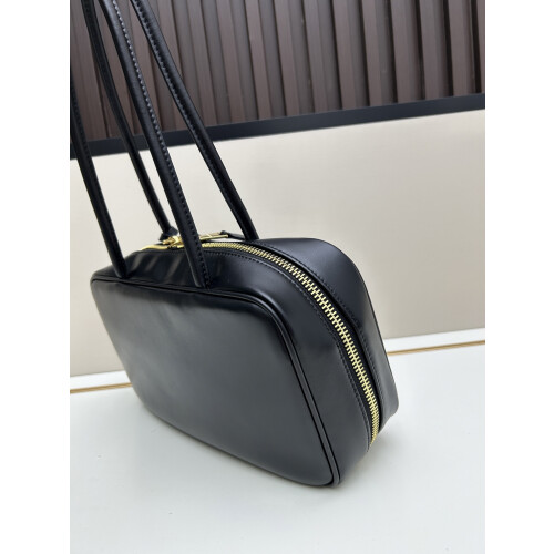 Miu Miu 2025 Medium Leather Briefcase Bag 07072 29.5cm 1