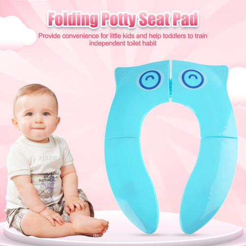 Folding Toddler Potty Seat Cushion 1