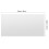 Self Adhesive Mirror Wall Sticker 50x100cm Waterproof Home Decor 1