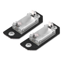 2pcs 24 LED License Plate Light for Ford C MAX Focus MK2 12V