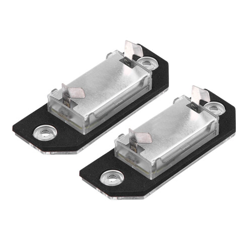 2pcs 24 LED License Plate Light for Ford C MAX Focus MK2 12V