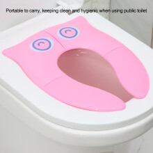 Baby Folding Toilet Training Seat Pad