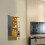 Self Adhesive Mirror Wall Sticker 50x100cm Waterproof Home Decor 9