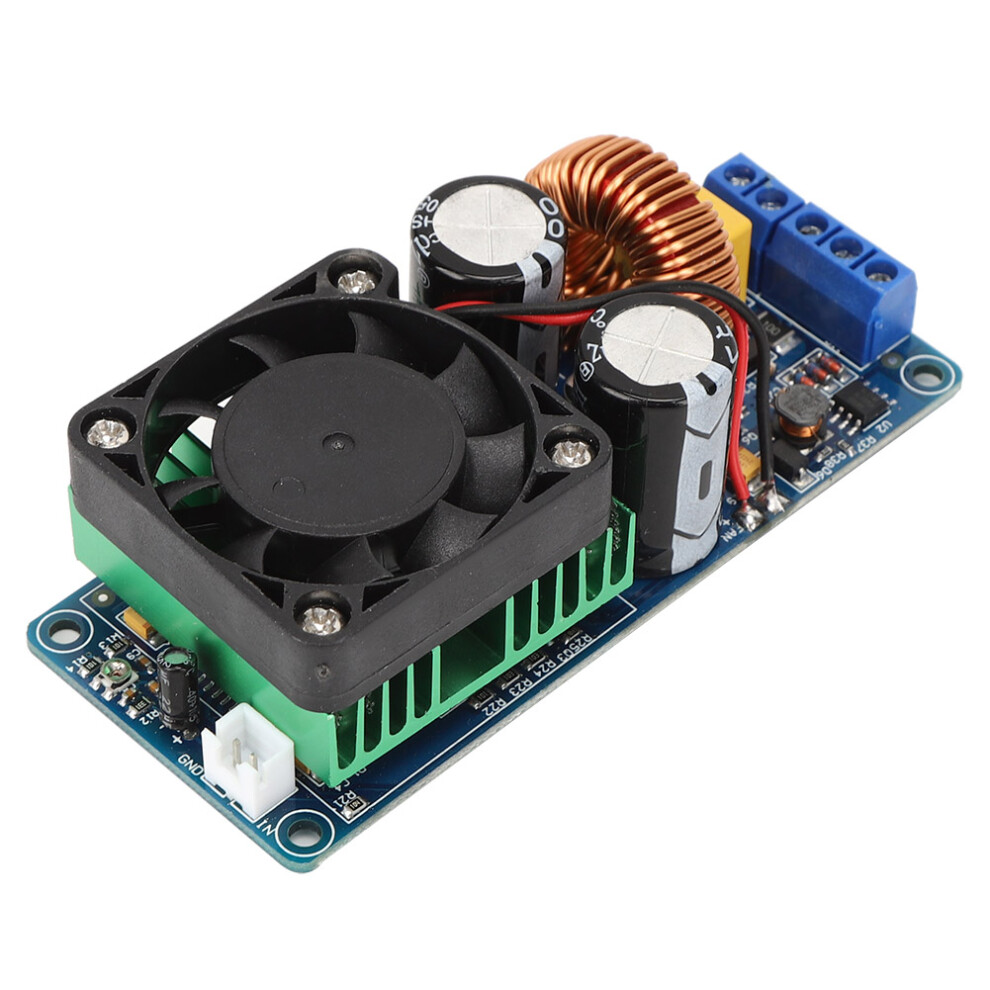 Class D Digital Amplifier Pcb 500W High Power Audio Board Irs2092s Hifi 8701392488118