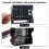 LED Desk Lamp Dimmable Adjustable Brightness Eye-Caring Modern Design 3