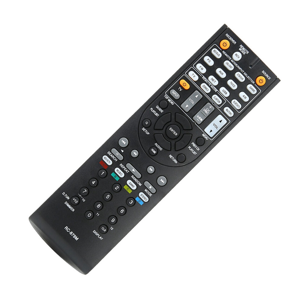 Universal Rc-879M Remote For Onkyo Av Receiver Tx Nr535 Ht R3700 R393 7671392488924