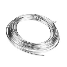 6m Universal Car Door Trim Strip Black