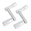 2-Pack Continuous Motion Drum Key 3