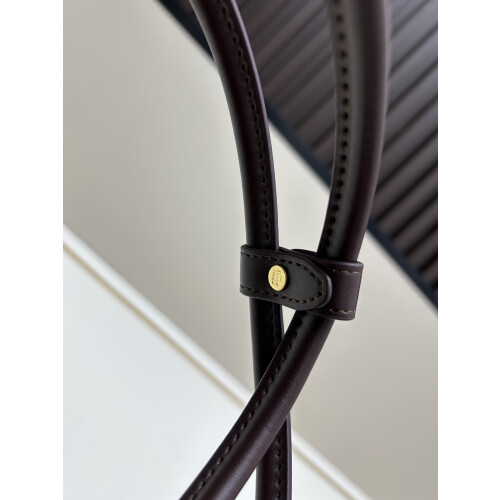 Miu Miu 2025 Medium Leather Briefcase Bag 07072 29.5cm 1