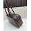 Miu Miu 2025 Medium Leather Briefcase Bag 07072 29.5cm 3