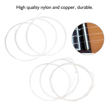 Cordes de guitare classique IRIN C104 - Accessoire pour musiciens