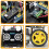 Robot Kit for  Programming Learning, Complete Educational Robotics Set for STEM Coding, Electronics 1