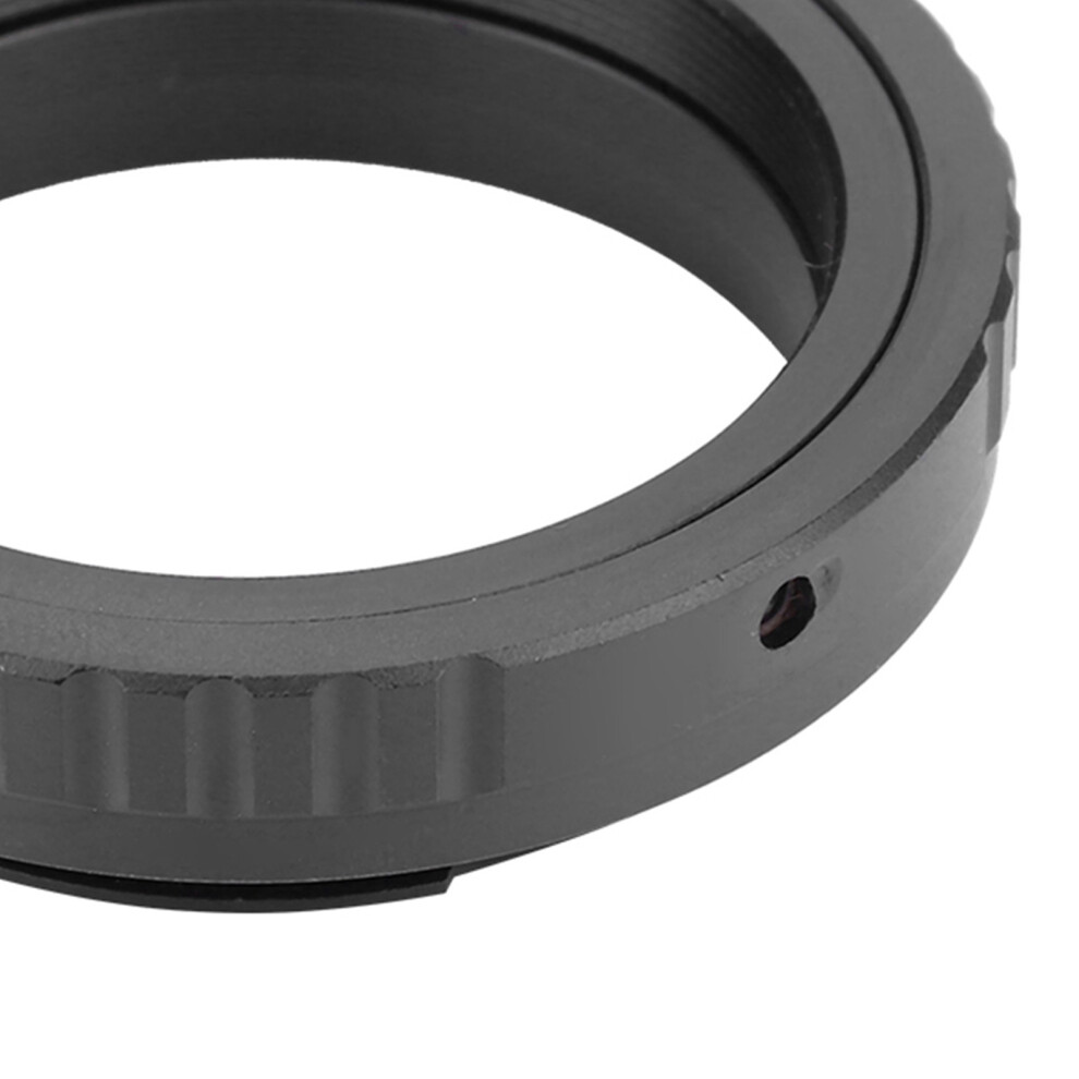M48*0.75Mm Adapter For Nikon & Canon Dslr Astro Black 7790334500392