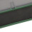Multi-Functional Green Fishing Tackle Box 35cm Storage Container 3