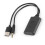 Auto Bluetooth Receiver 3.5mm/0.14in AUX Cable Wireless Stereo Car Accessory 5