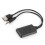 Auto Bluetooth Receiver 3.5mm/0.14in AUX Cable Wireless Stereo Car Accessory 6