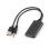 Auto Bluetooth Receiver 3.5mm/0.14in AUX Cable Wireless Stereo Car Accessory 12