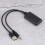 Auto Bluetooth Receiver 3.5mm/0.14in AUX Cable Wireless Stereo Car Accessory 15