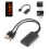Auto Bluetooth Receiver 3.5mm/0.14in AUX Cable Wireless Stereo Car Accessory 16