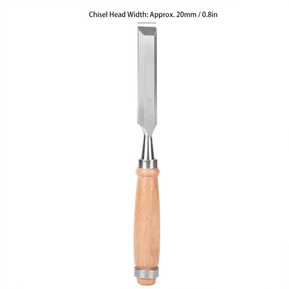 Precision Carpentry Chisel 20mm