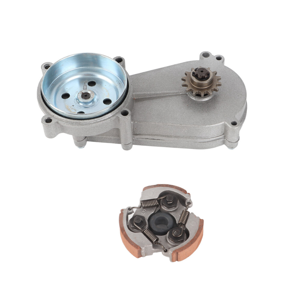Mini Pocket Quad Atv Clutch Kit 14T Drum Housing Gear Box 47Cc 49Cc Parts 9441392490689