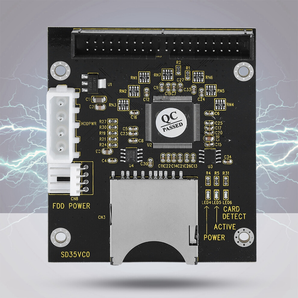 Ide 2.5In Micro Sd Converter 7340572912367