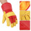 Warme Winterhandschuhe Rindsleder 1