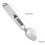 500g Mini Electronic Kitchen Scale with LCD Display, 23.5x5cm 1