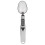 500g Mini Electronic Kitchen Scale with LCD Display, 23.5x5cm 2