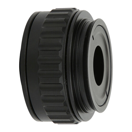 0.35X Metal Optical Microscope Adapter for Trinocular Stereo Camera 25mm New 1